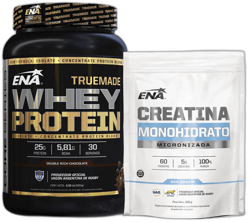 ENA Sport combo rendimiento