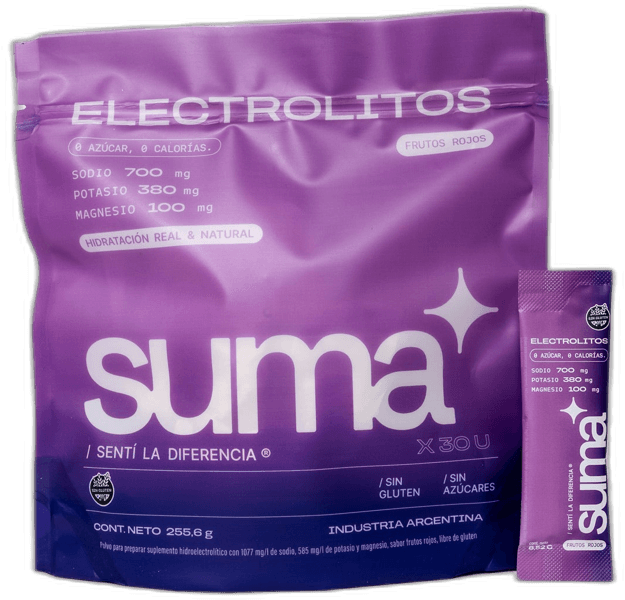 Drink Suma Frutos Rojos